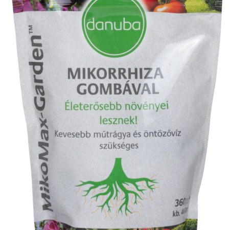 MikoMax Garden 360 g - mikorrhiza tartalmú biostimuláns