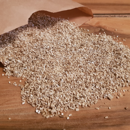 Vermikulit - 2 literes kiszerelés